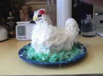 Chicken Cake